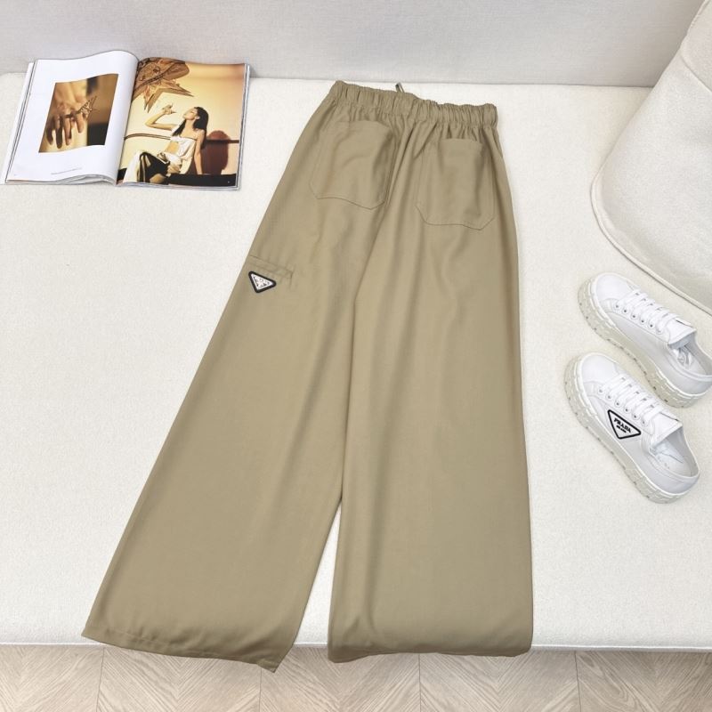 Prada Long Pants